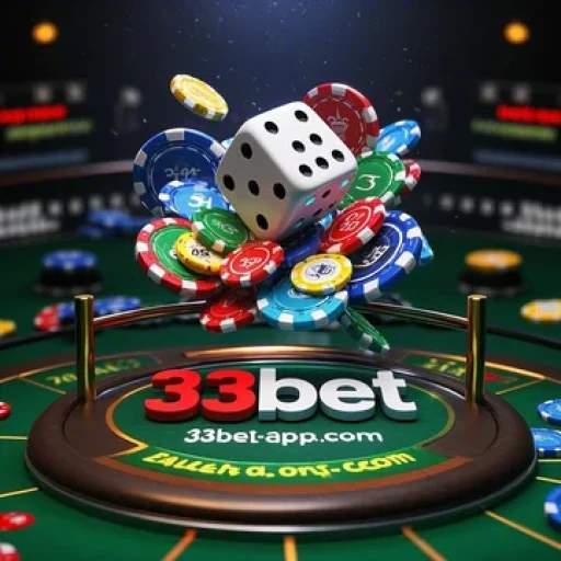 Promoções Especiais na 33bet: Bônus e Oportunidades para Jogadores